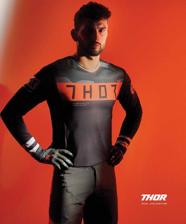 CATALOG Echipamente Enduro Thor MX